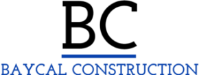 BayCal Construction Logo